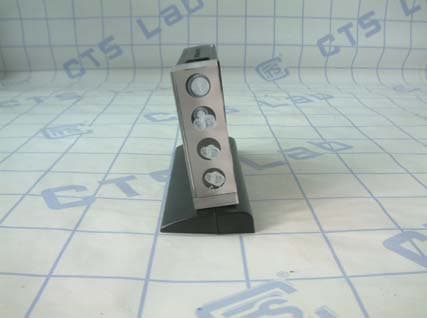 Radio Controlled Weather Station Alarm Clock - FCC ID IGFSFA2650-RX - Spectra Merchandising International Inc (3)