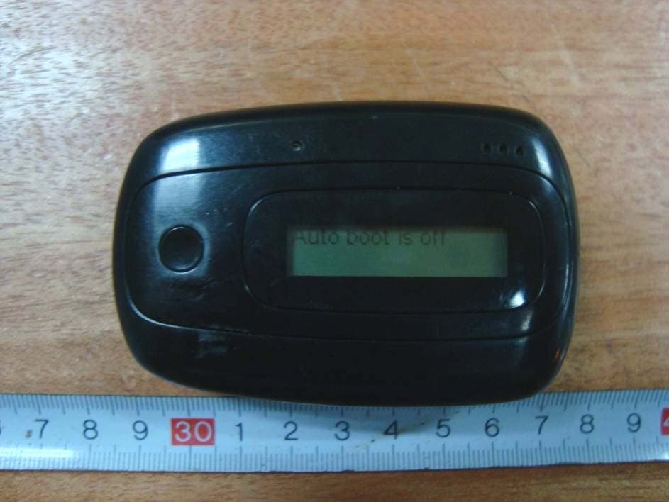 Gen2 Meter - FCC ID IGKDA113A - Nielsen Audio Inc (2)