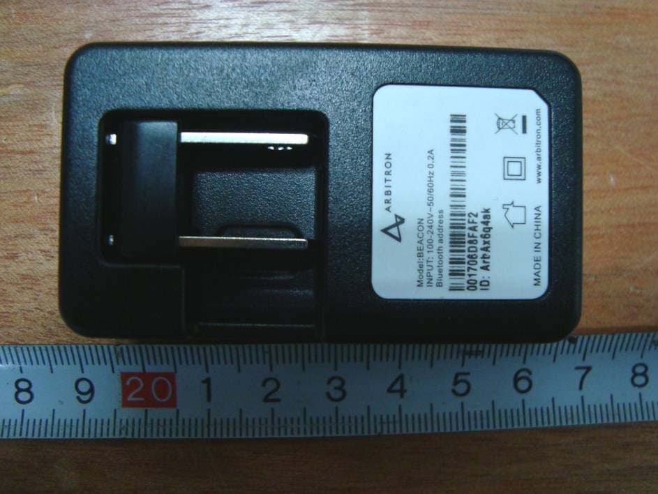 Gen2 Beacon - FCC ID IGKDA114A - Nielsen Audio Inc (2)