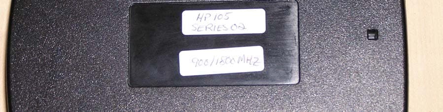 Wireless Hub - FCC ID IGKHP105 - Nielsen Audio Inc