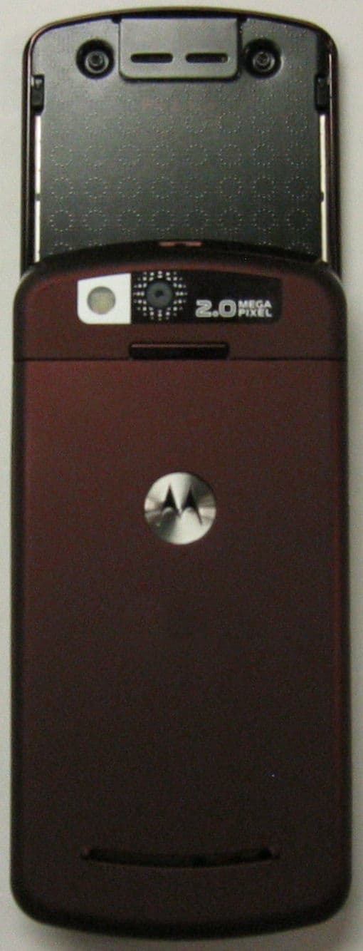 Portable GSM/EDGE/WCDMA Transceiver with Bluetooth - FCC ID IHDP56HA1 - Motorola Mobility LLC