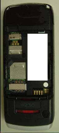 Portable Cellular/ PCS GSM Transceiver - FCC ID IHDP56HK1 - Motorola Mobility LLC (2)
