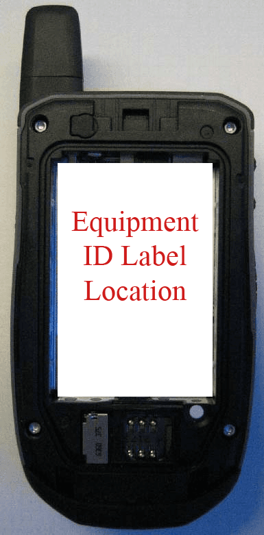 Portable GSM/EDGE/WCDMA Transceiver with Bluetooth - FCC ID IHDP56HM1 - Motorola Mobility LLC