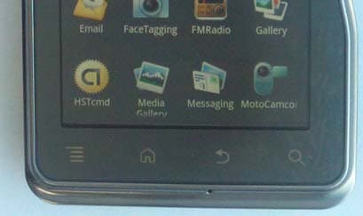 Portable Cellular/ PCS GSM/ EDGE AWS WCDMA Transceiver with WLAN and Bluetooth - FCC ID IHDP56KC6 - Motorola Mobility LLC (3)