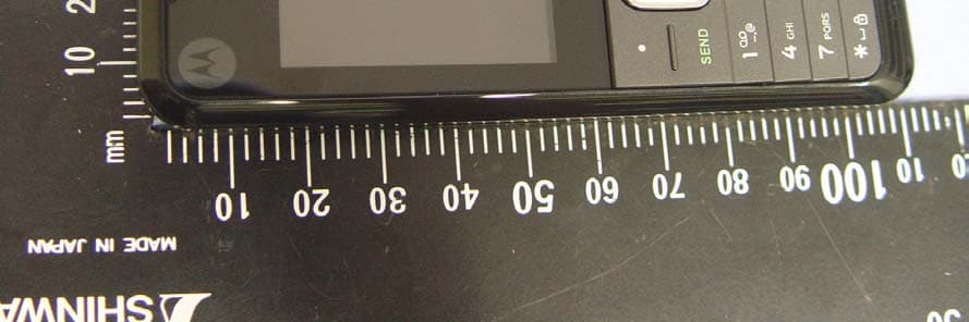 Mobile phone - FCC ID IHDP56LJ4 - Motorola Mobility LLC (3)