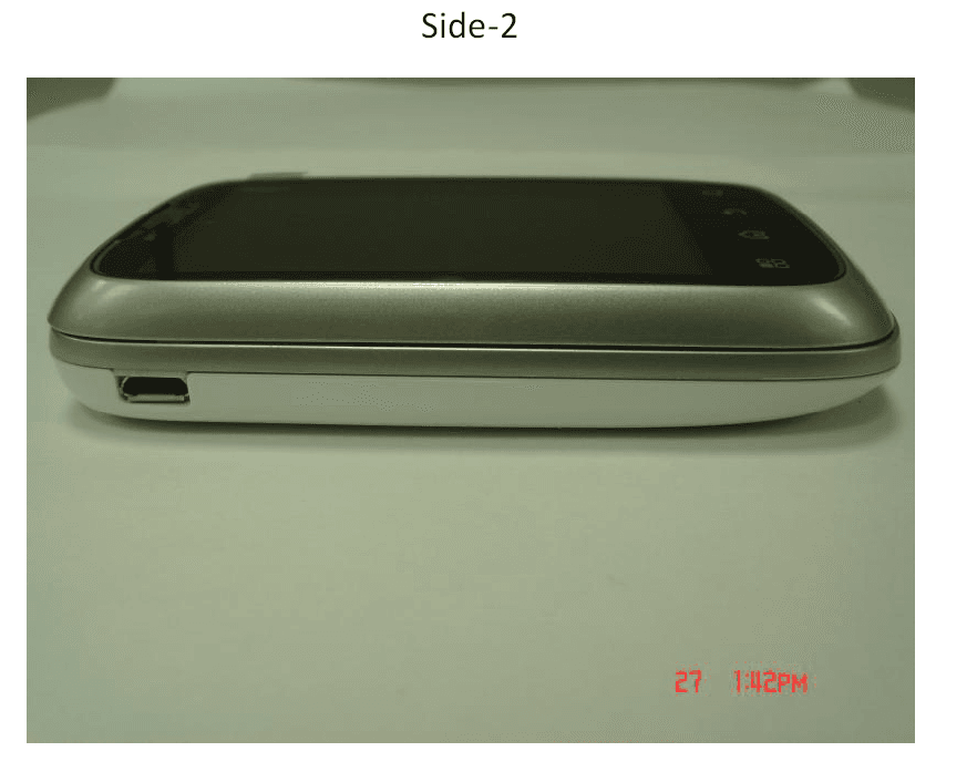 Portable Cellular/ PCS GSM/ EDGE and Cellular WCDMA Transceiver with WLAN and Bluetooth - FCC ID IHDP56LQ3 - Motorola Mobility LLC (4)