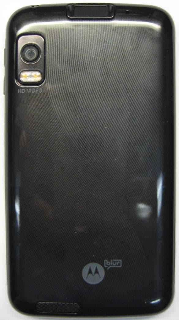 WCDMA/GSM TRANSCEIVER WITH BT & WLAN - FCC ID IHDP56LS2 - Motorola Mobility LLC (1)