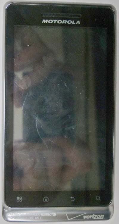 Portable Cellular /PCS CDMA Transceiver with WLAN and Bluetooth - FCC ID IHDP56LV1 - Motorola Mobility LLC (2)