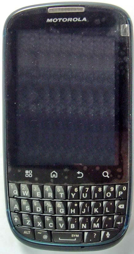 wcdma/gsm transceiver with bt & wlan - FCC ID IHDP56MA5 - Motorola Mobility LLC