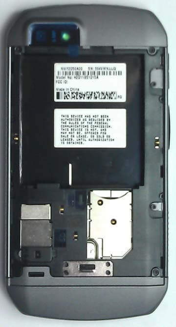 i940 iDEN MOBILE WITH WI-FI AND BLUETOOTH - FCC ID IHDP56MH1 - Motorola Mobility LLC (2)
