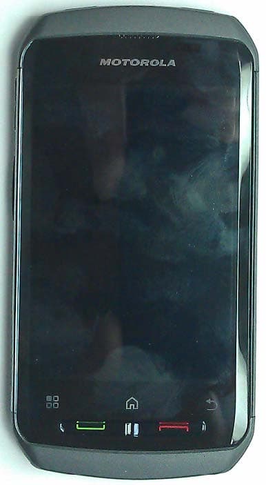 i940 iDEN MOBILE WITH WI-FI AND BLUETOOTH - FCC ID IHDP56MH1 - Motorola Mobility LLC (3)