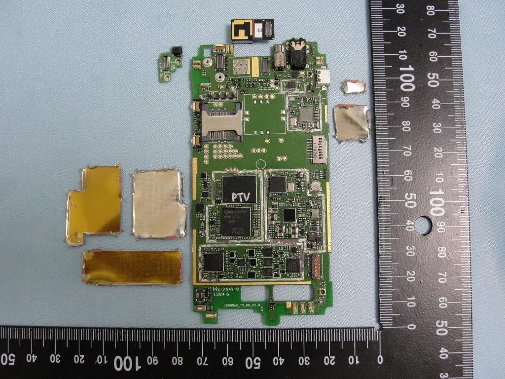 MOBILE PHONE - FCC ID IHDP56MM8 - Motorola Mobility LLC (1)