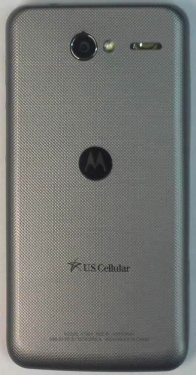 Portable Multi-Band CDMA/ LTE Transceiver with WLAN, Bluetooth and RFID - FCC ID IHDP56NA1 - Motorola Mobility LLC