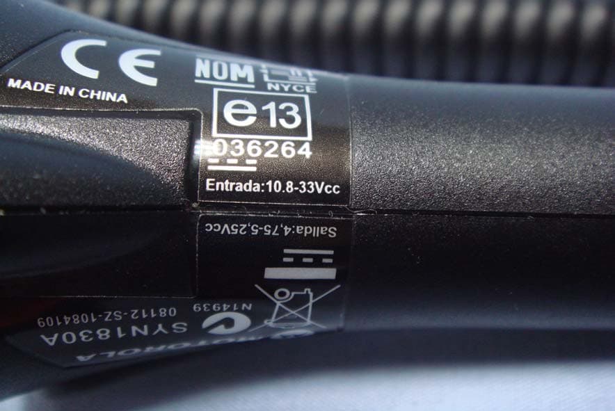 Car Kit - FCC ID IHDP6LO1 - Motorola Mobility LLC (1)