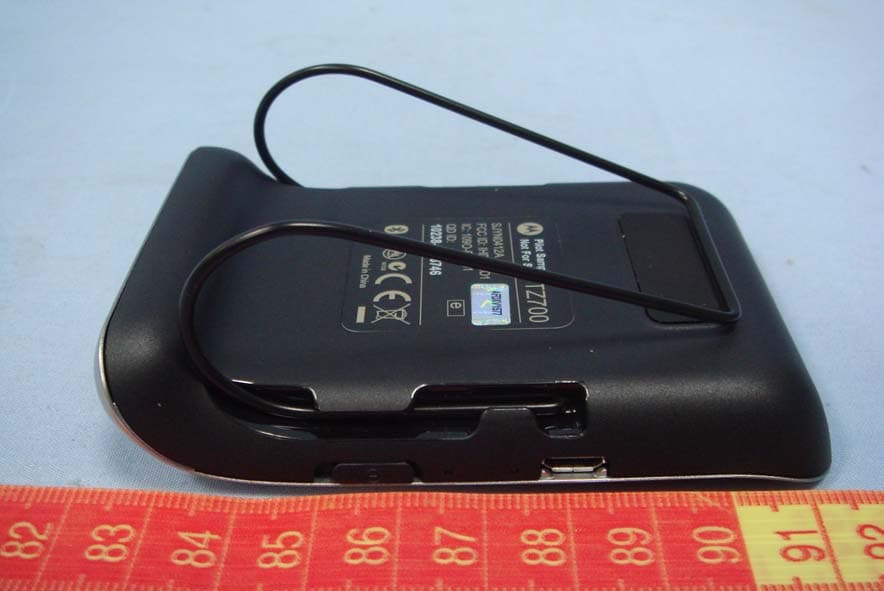 Car Kit - FCC ID IHDP6LO1 - Motorola Mobility LLC (4)