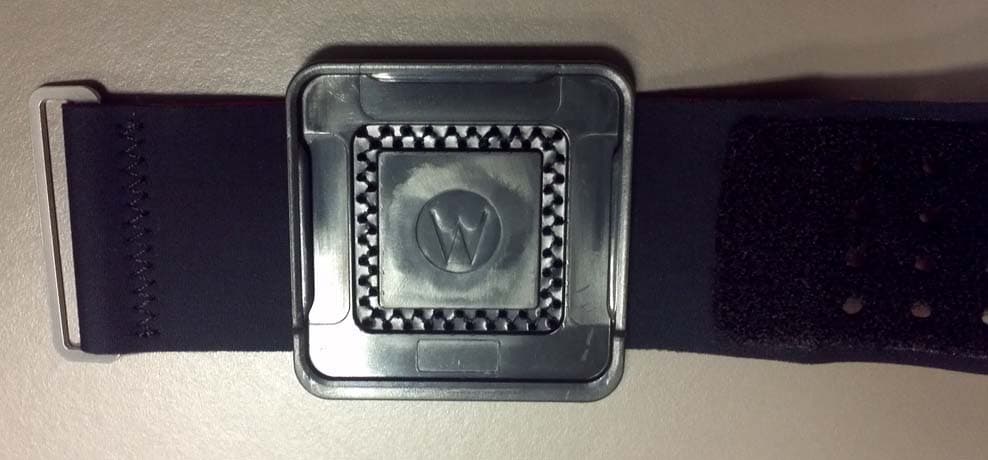 PERSONAL FITNESS DEVICE WITH WLAN, ANT+, AND BT - FCC ID IHDP6MB1 - Motorola Mobility LLC (2)
