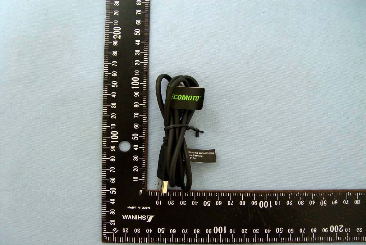 SF600 - FCC ID IHDP6MD2 - Motorola Mobility LLC