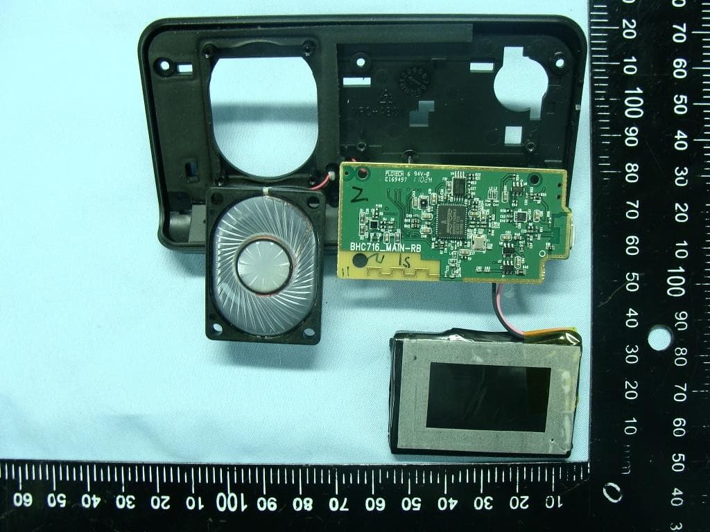 Bluetooth Car Speakerphone - FCC ID IHDP6MP1 - Motorola Mobility LLC