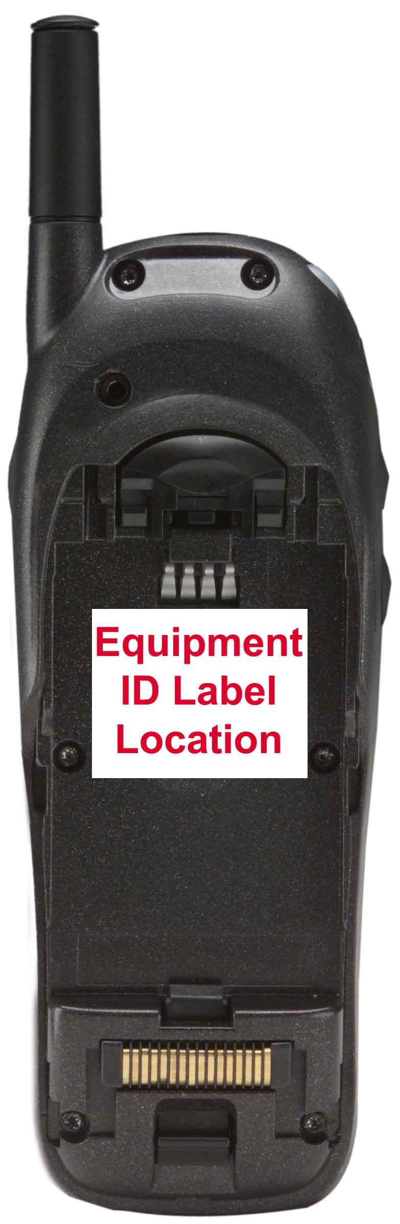 Portable Cellular Transceiver - FCC ID IHDT56AA1 - Motorola Mobility LLC