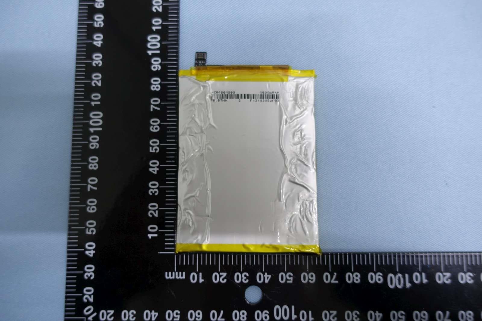 Mobile Cellular Phone - FCC ID IHDT56AA3 - Motorola Mobility LLC (4)