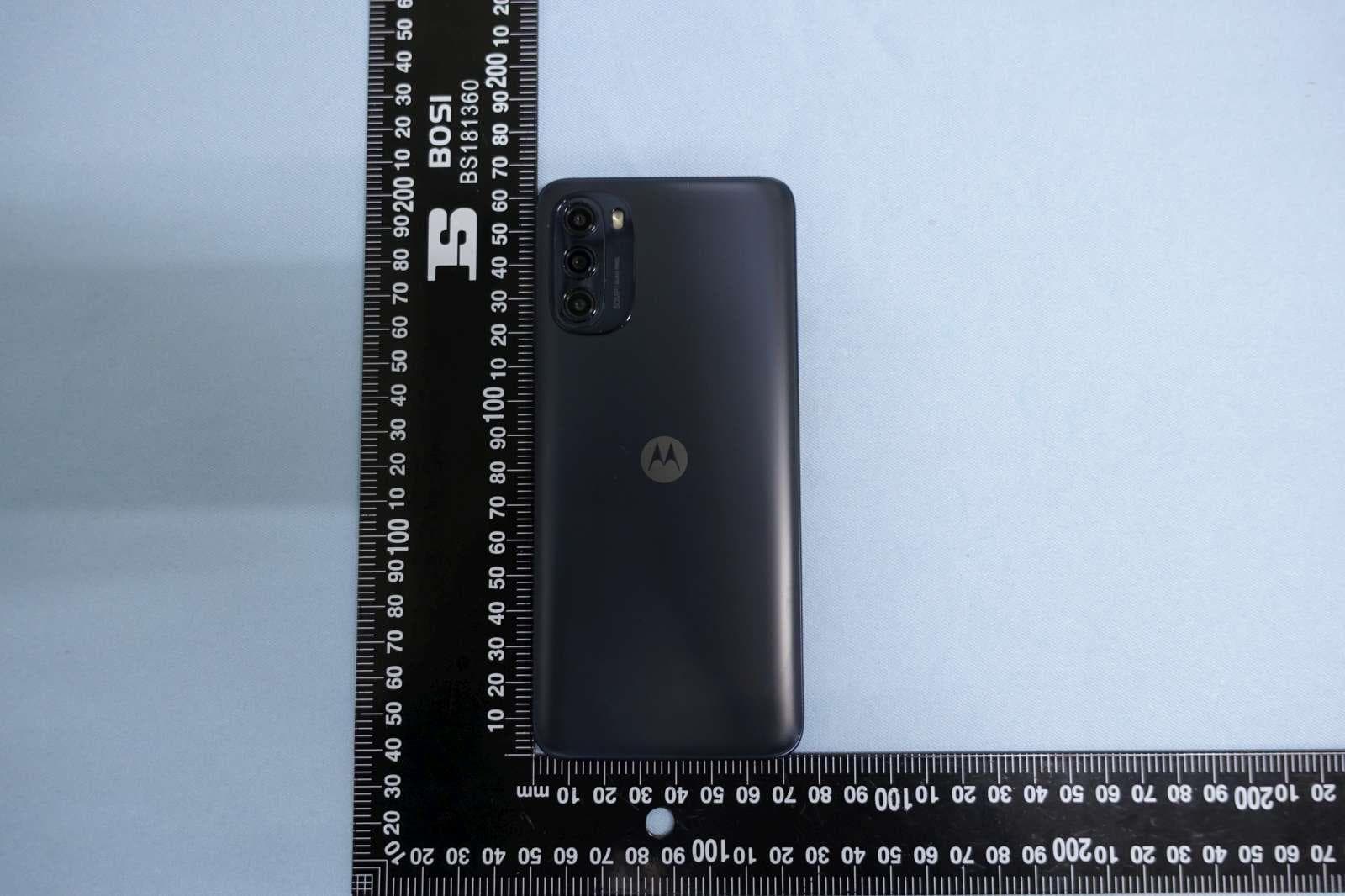 Mobile Cellular Phone - FCC ID IHDT56AA3 - Motorola Mobility LLC (5)