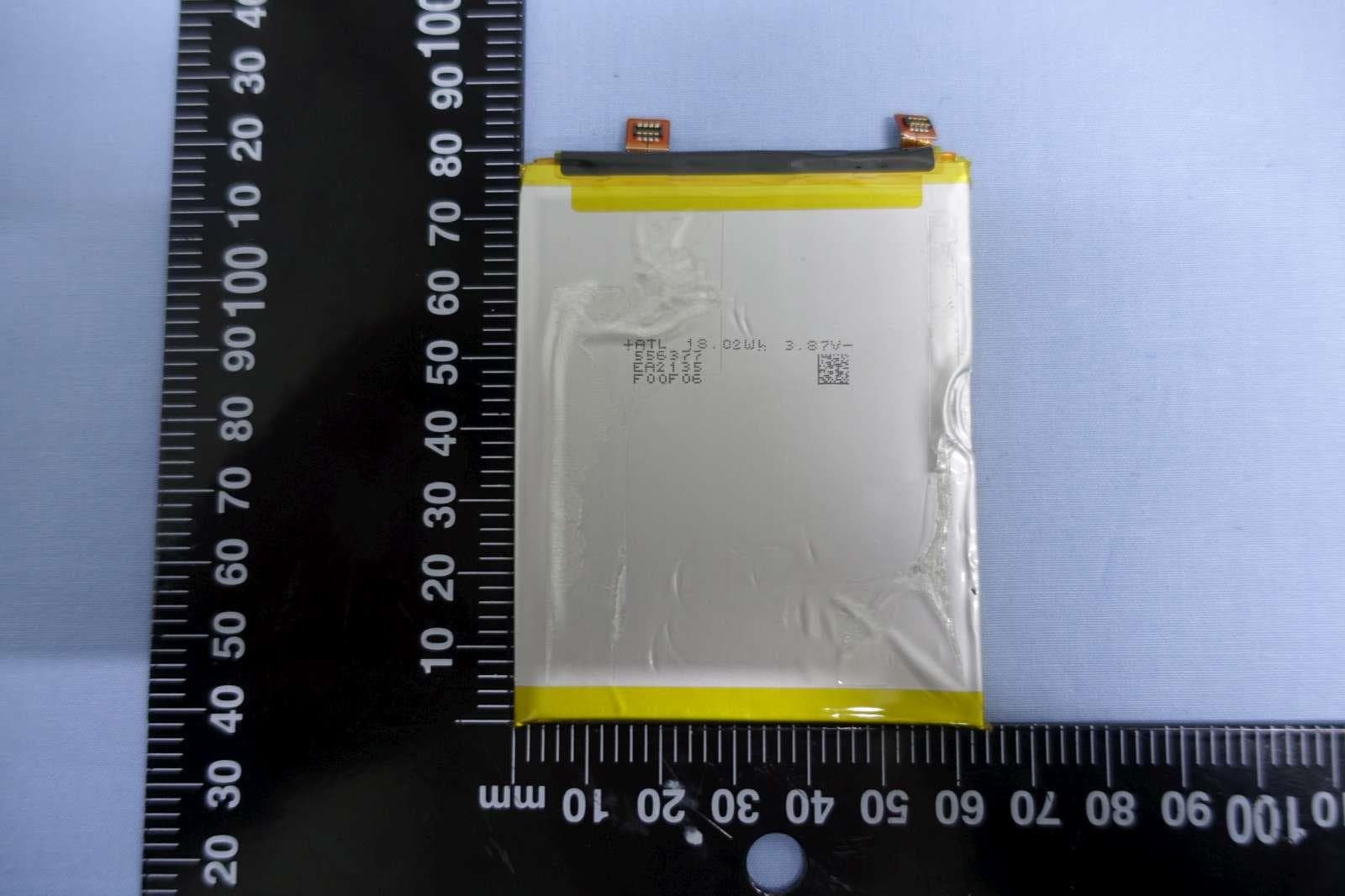 Mobile Cellular Phone - FCC ID IHDT56AB2 - Motorola Mobility LLC (2)