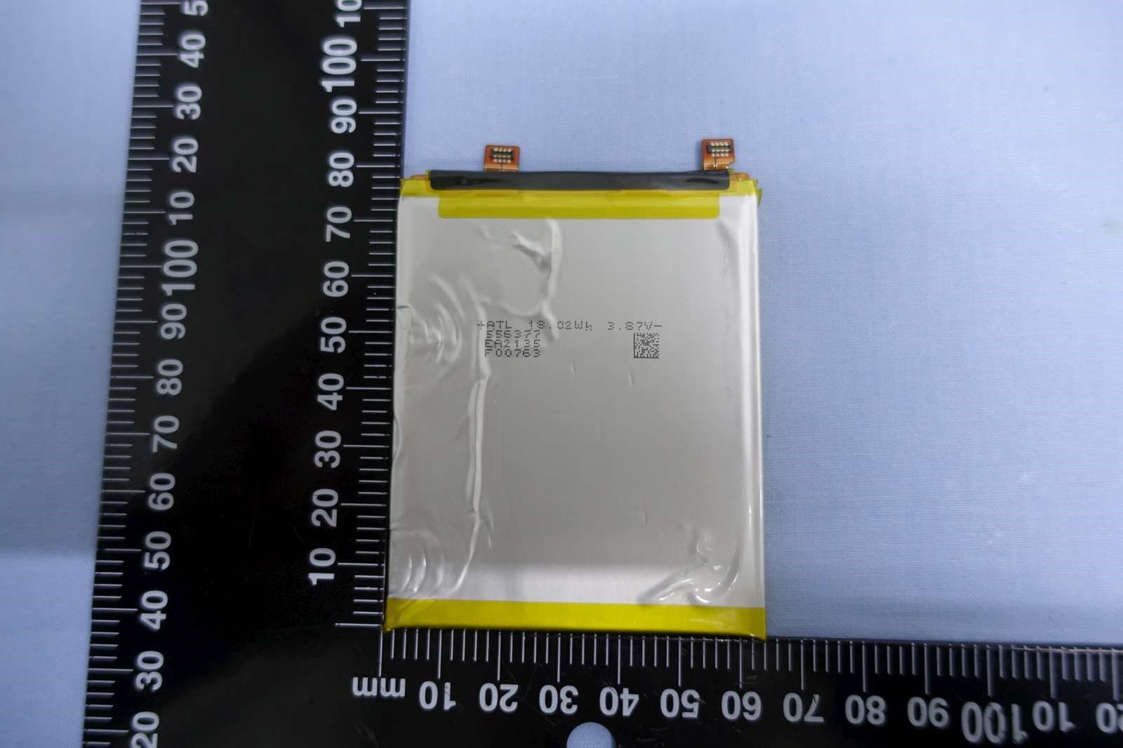 Mobile Cellular Phone - FCC ID IHDT56AB3 - Motorola Mobility LLC (3)