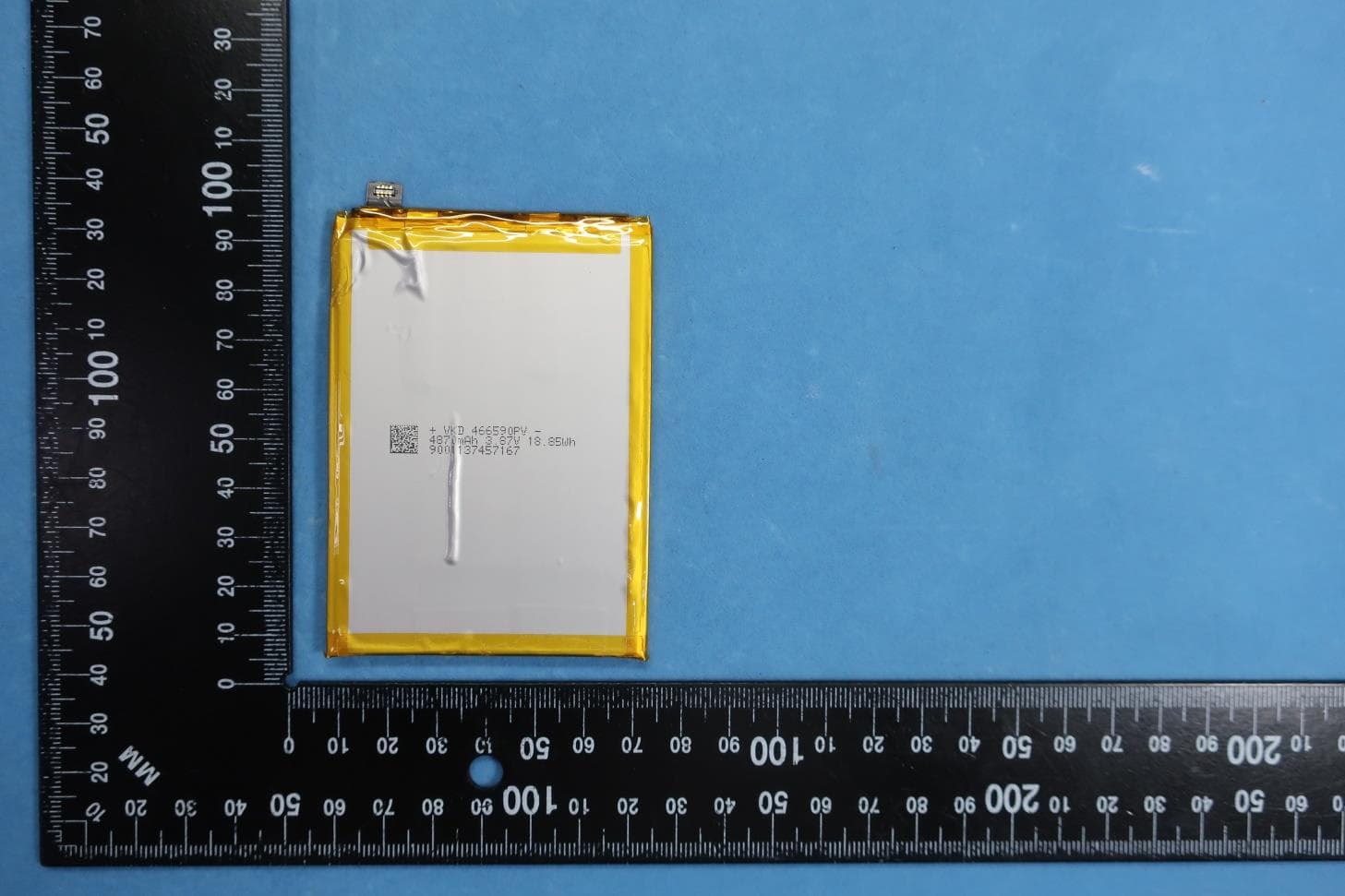 Mobile Cellular Phone - FCC ID IHDT56AC3 - Motorola Mobility LLC (4)