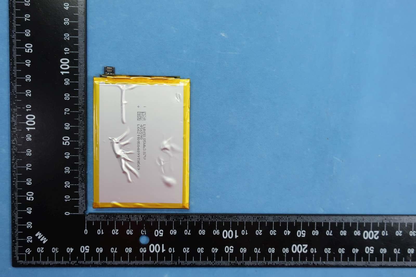 Mobile Cellular Phone - FCC ID IHDT56AC3 - Motorola Mobility LLC (3)