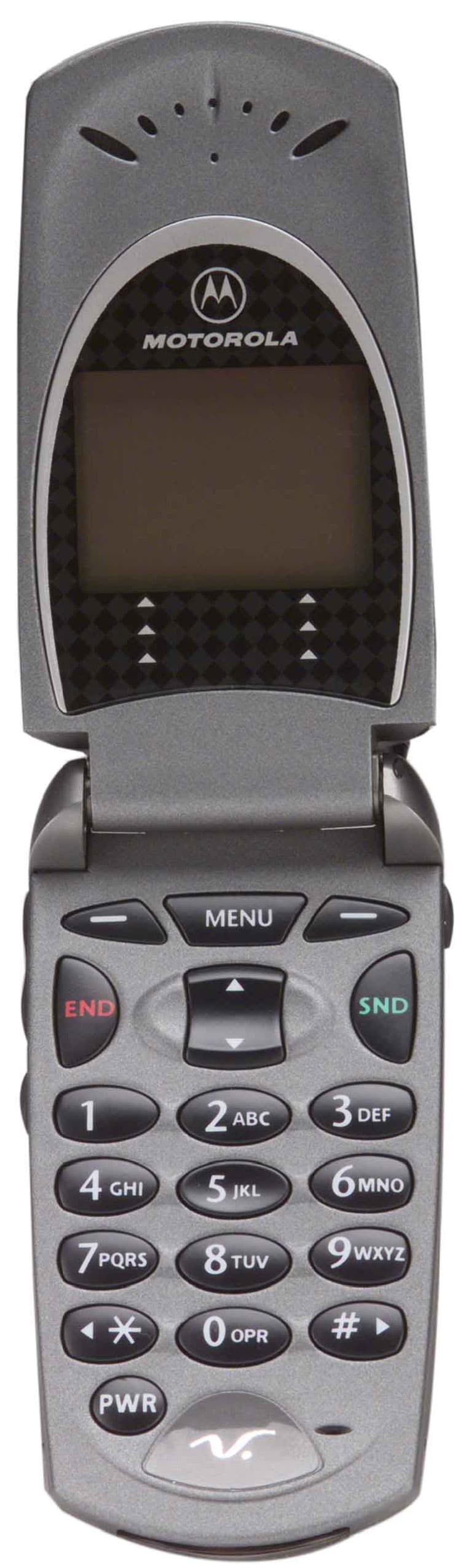 Dual Band Cellular PCS Transceiver - FCC ID IHDT56AD1 - Motorola Mobility LLC