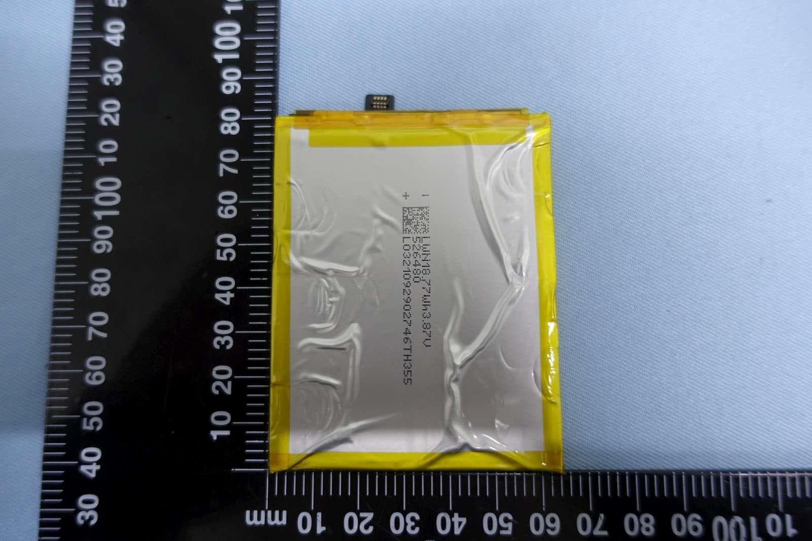 Mobile Cellular Phone - FCC ID IHDT56AE1 - Motorola Mobility LLC (3)