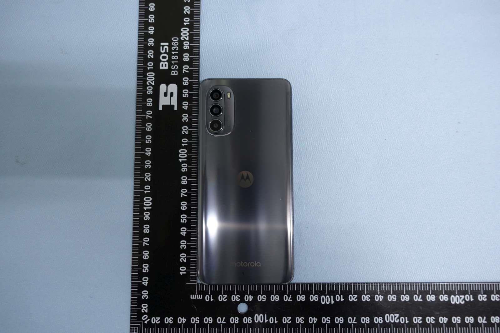 Mobile Cellular Phone - FCC ID IHDT56AE1 - Motorola Mobility LLC (2)