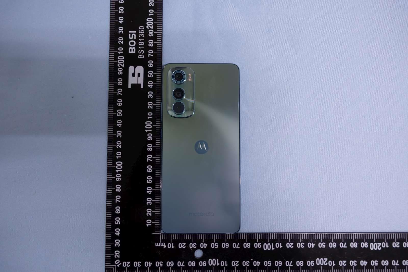 Mobile Cellular Phone - FCC ID IHDT56AE6 - Motorola Mobility LLC (3)