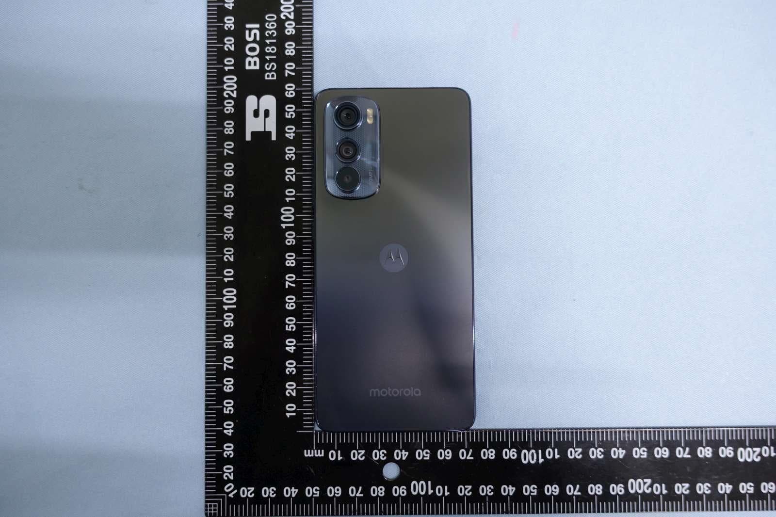 Mobile Cellular Phone - FCC ID IHDT56AE6 - Motorola Mobility LLC (5)