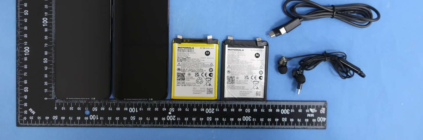 Mobile Cellular Phone - FCC ID IHDT56AF9 - Motorola Mobility LLC