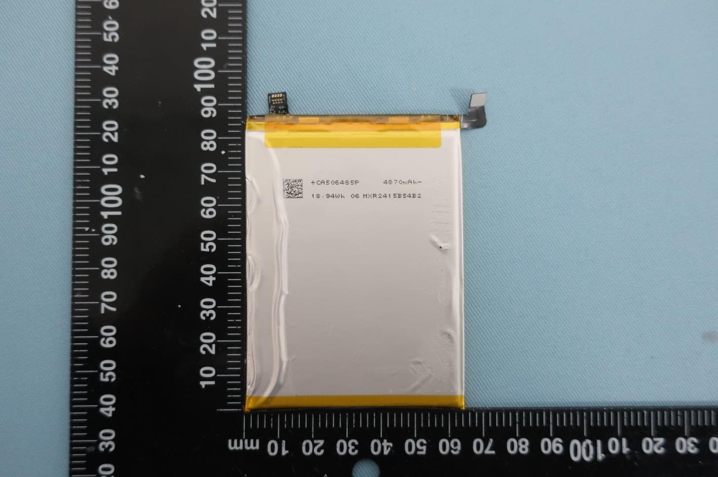 Mobile Cellular Phone - FCC ID IHDT56AG9 - Motorola Mobility LLC (4)