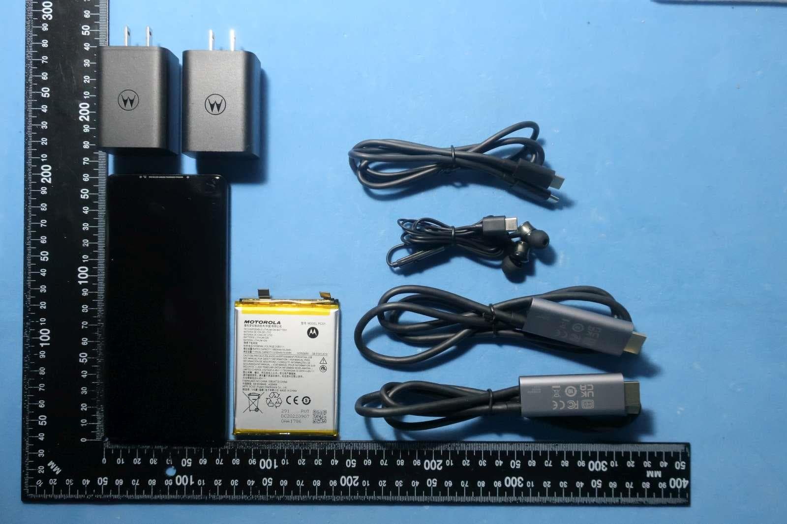 Mobile Cellular Phone - FCC ID IHDT56AH1 - Motorola Mobility LLC (2)