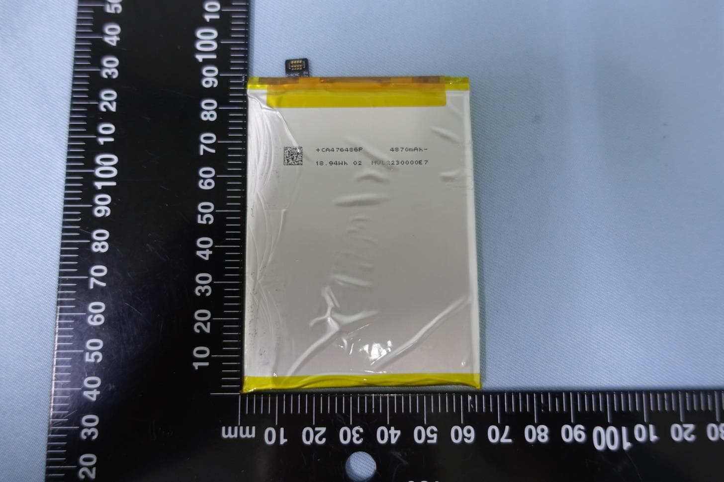 Mobile Cellular Phone - FCC ID IHDT56AH4 - Motorola Mobility LLC (5)