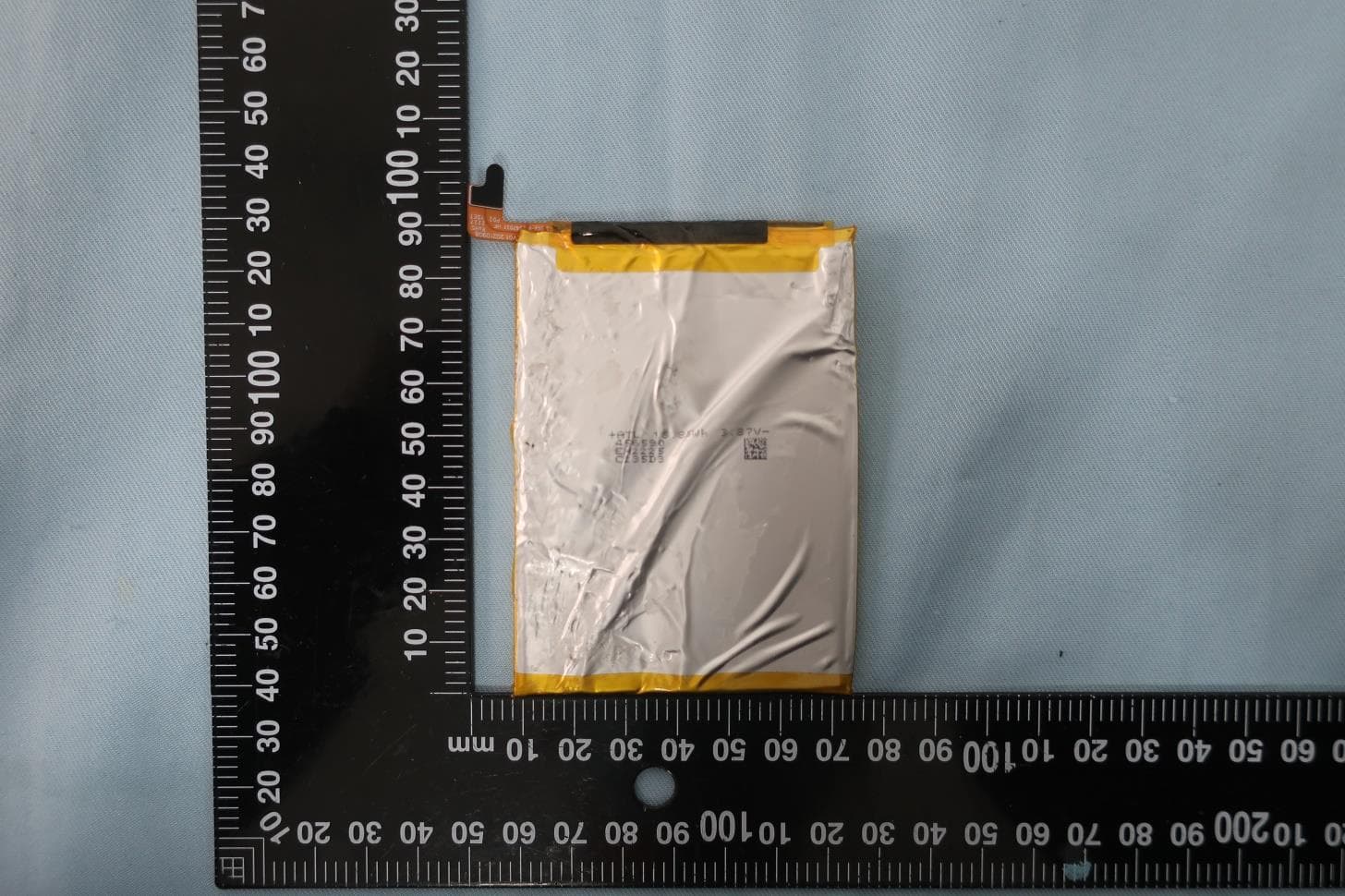 Mobile Cellular Phone - FCC ID IHDT56AH6 - Motorola Mobility LLC