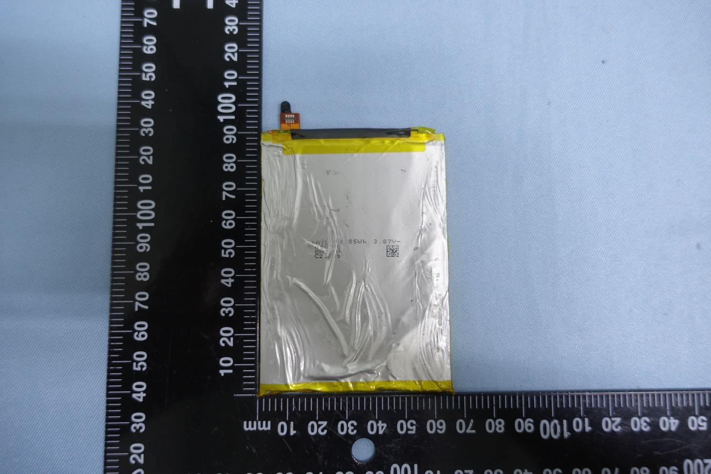 Mobile Cellular Phone - FCC ID IHDT56AH8 - Motorola Mobility LLC (3)