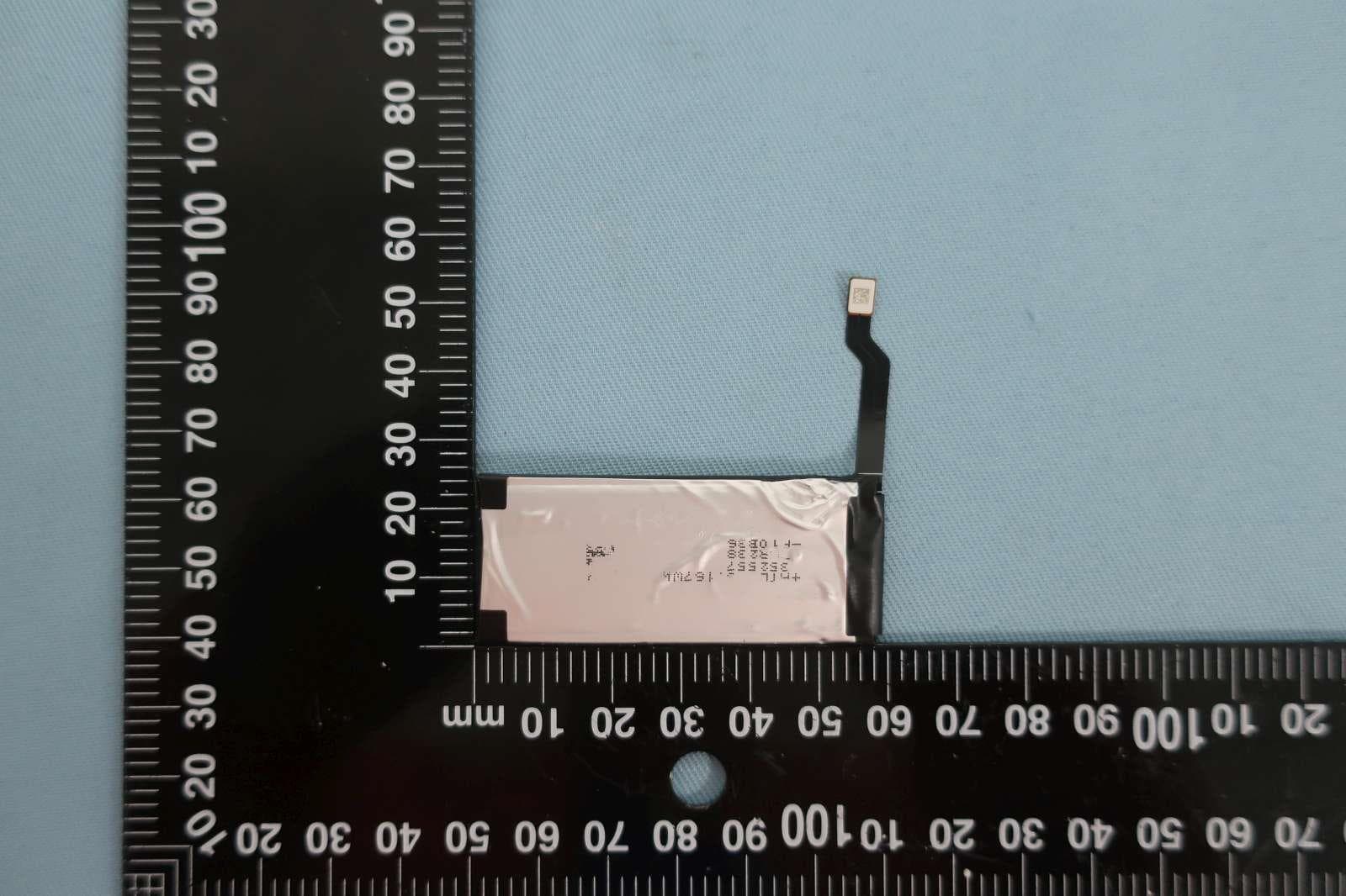 Mobile Cellular Phone - FCC ID IHDT56AJ3 - Motorola Mobility LLC (3)