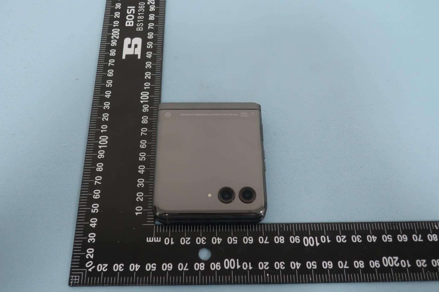 Mobile Cellular Phone - FCC ID IHDT56AJ5 - Motorola Mobility LLC (2)