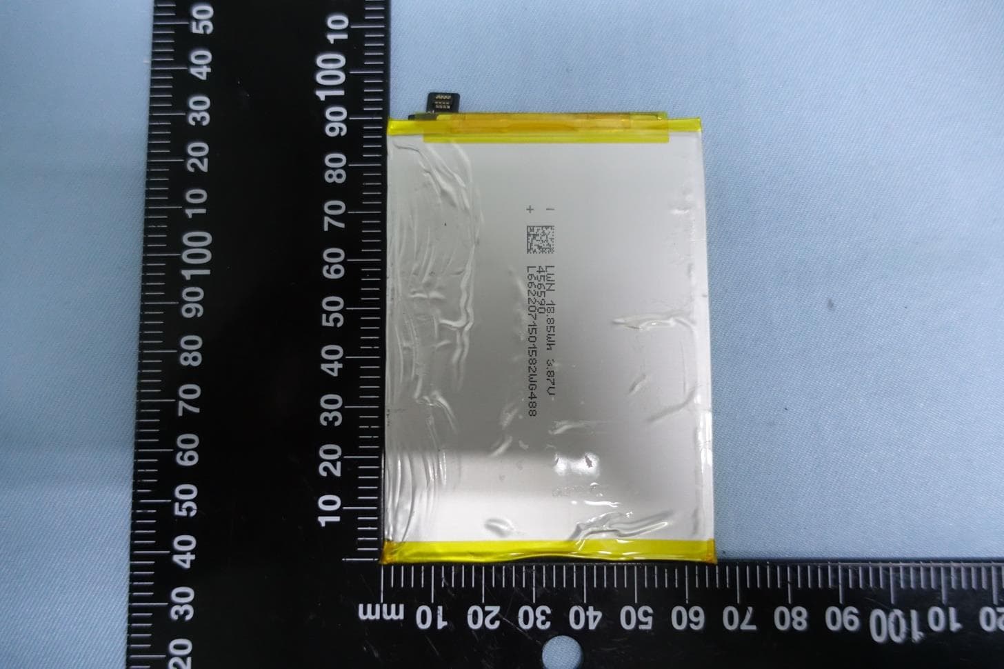 Mobile Cellular Phone - FCC ID IHDT56AJ6 - Motorola Mobility LLC (4)