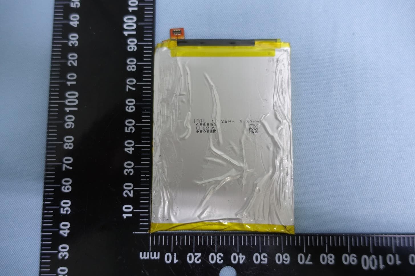 Mobile Cellular Phone - FCC ID IHDT56AJ7 - Motorola Mobility LLC (4)