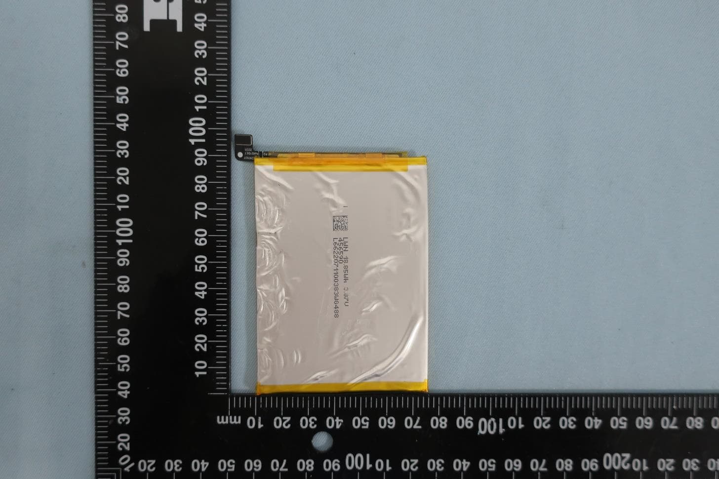 Mobile Cellular Phone - FCC ID IHDT56AJ9 - Motorola Mobility LLC (5)