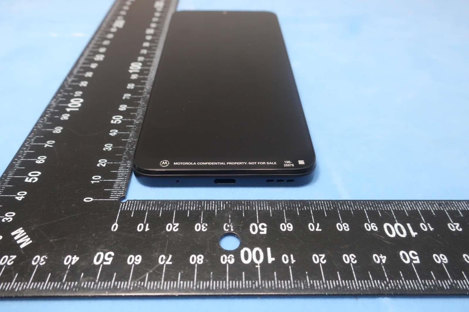 Mobile Cellular Phone - FCC ID IHDT56AK1 - Motorola Mobility LLC (5)
