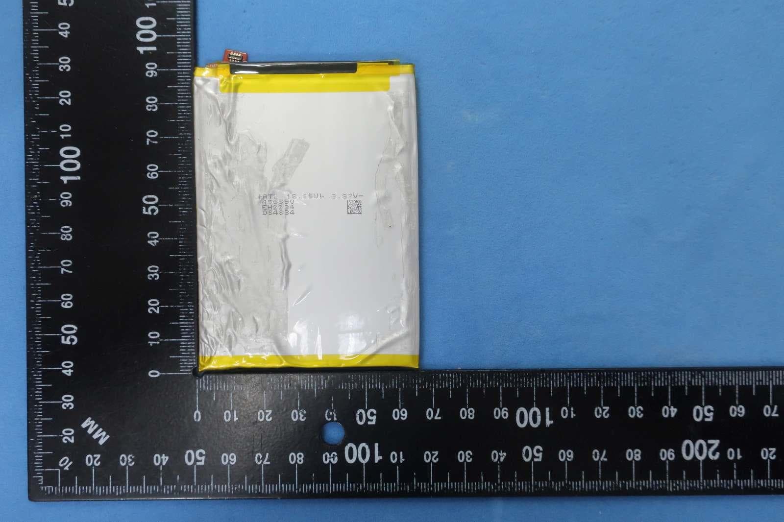 Mobile Cellular Phone - FCC ID IHDT56AK2 - Motorola Mobility LLC (3)