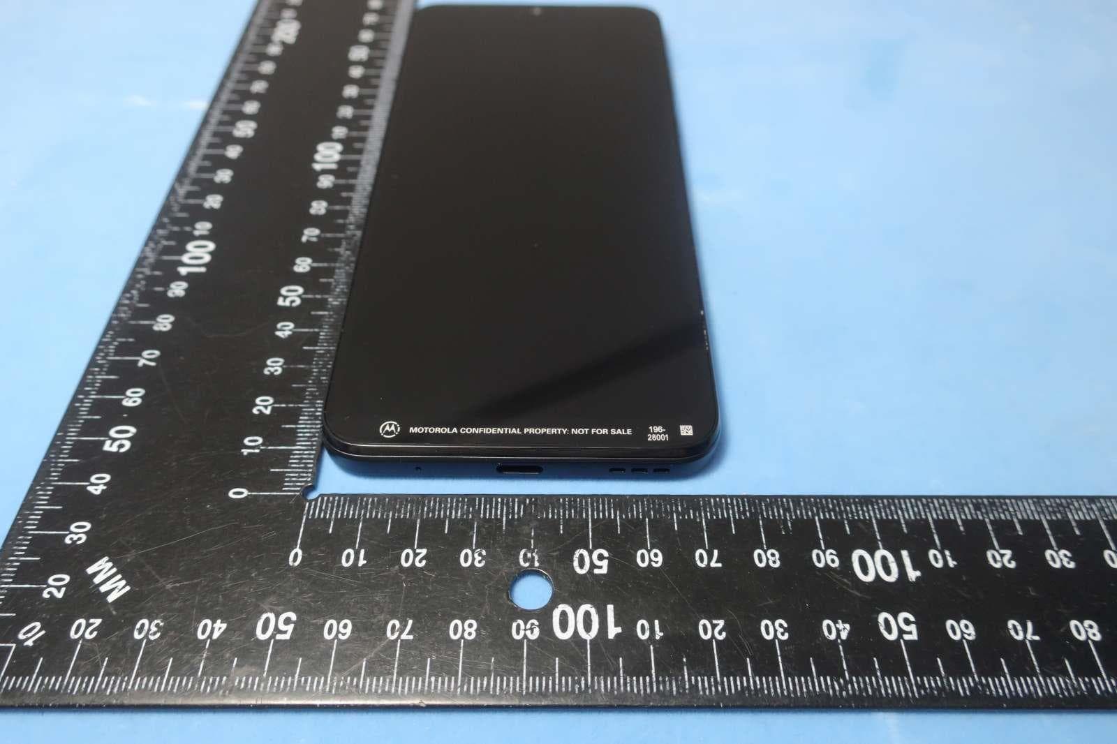 Mobile Cellular Phone - FCC ID IHDT56AK2 - Motorola Mobility LLC (4)