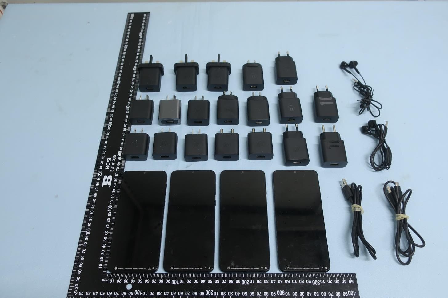 Mobile Cellular Phone - FCC ID IHDT56AK5 - Motorola Mobility LLC (5)