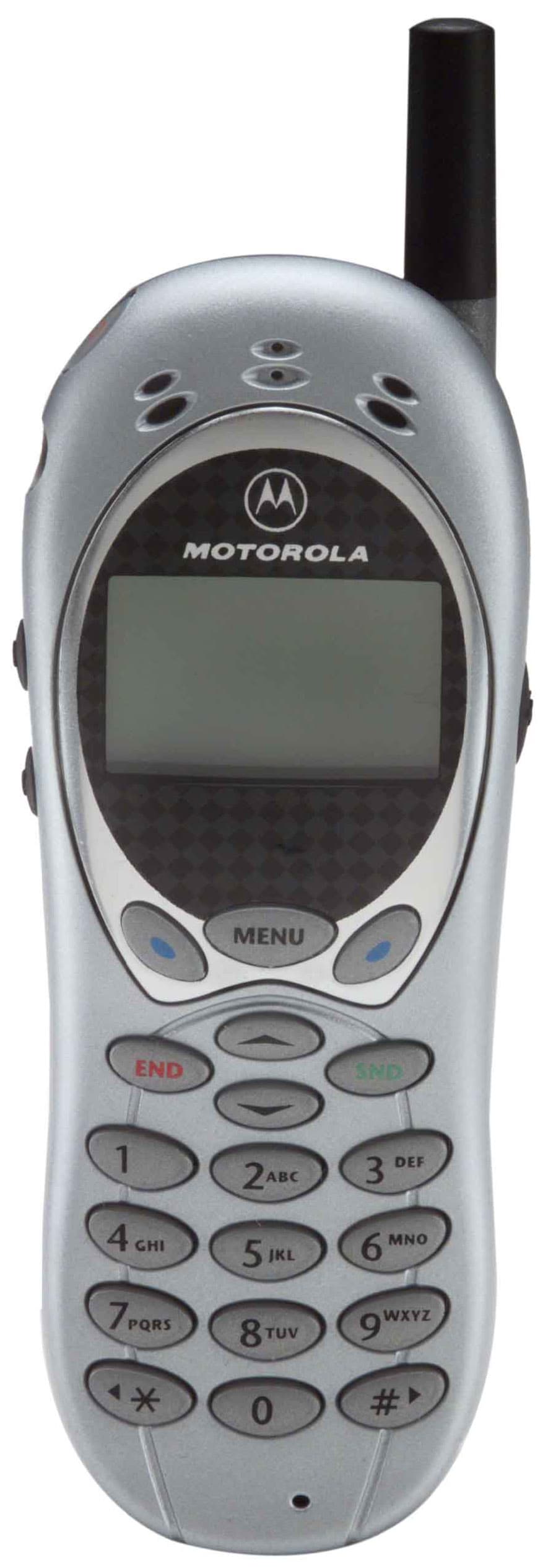 Portable Cellular Transceiver - FCC ID IHDT56AL1 - Motorola Mobility LLC (2)